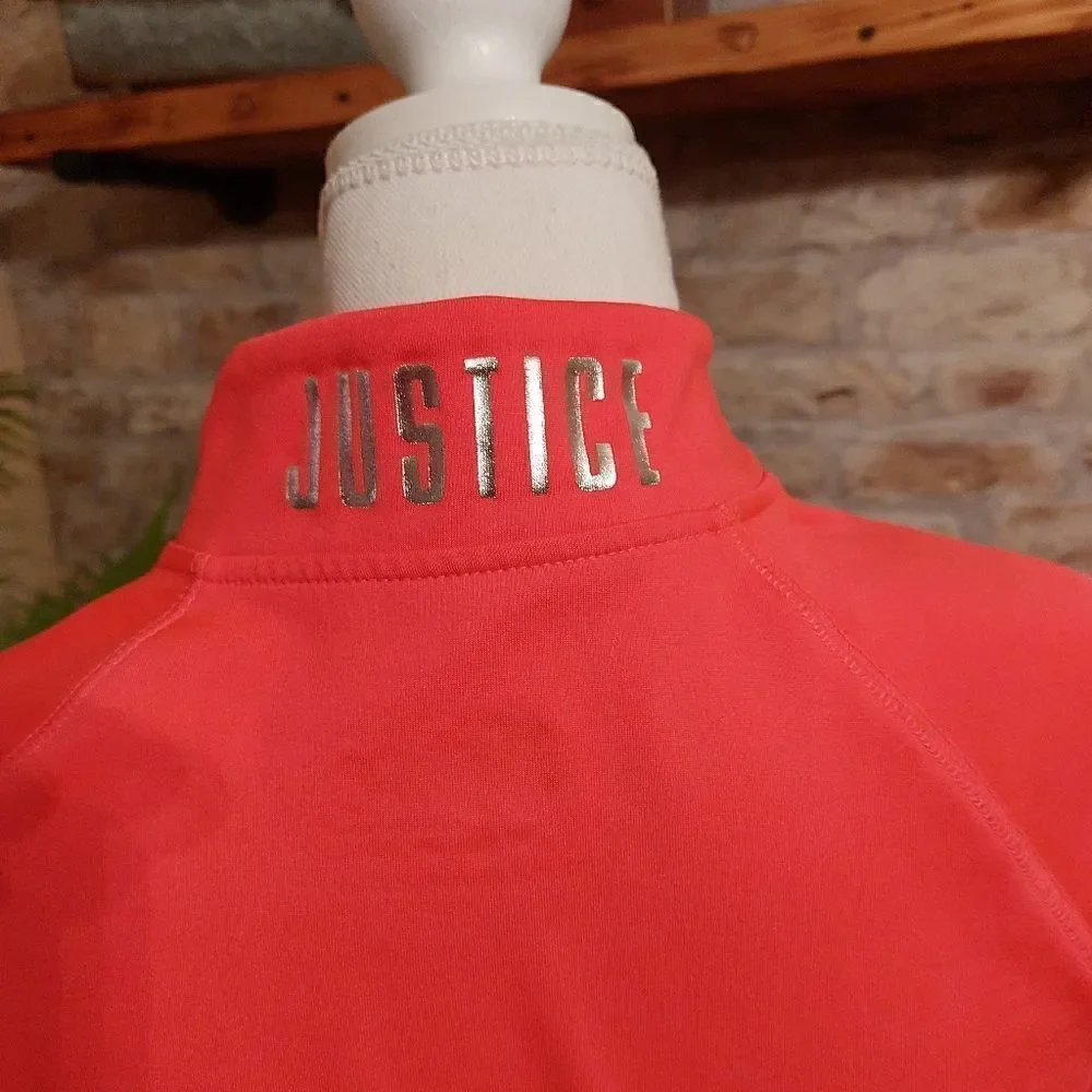 💕 HP 🥳 Justice size 16 girl pullover